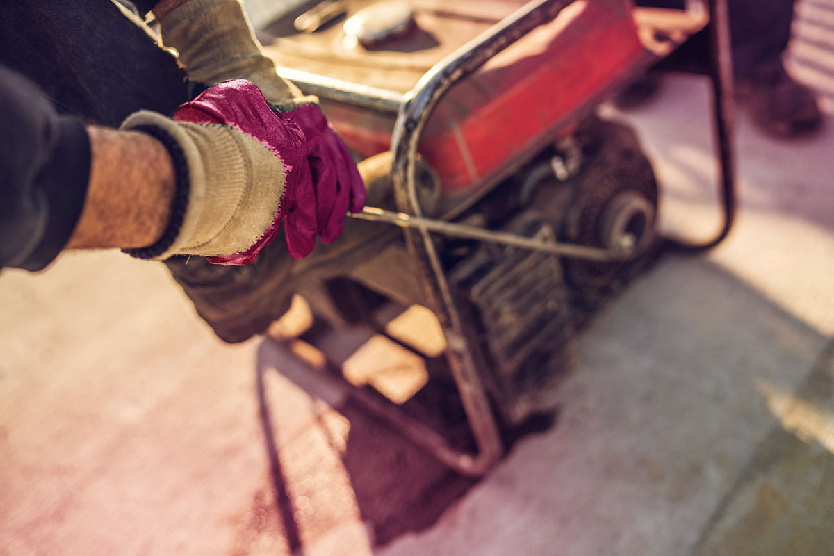 Hisarcık Jeneratörcü