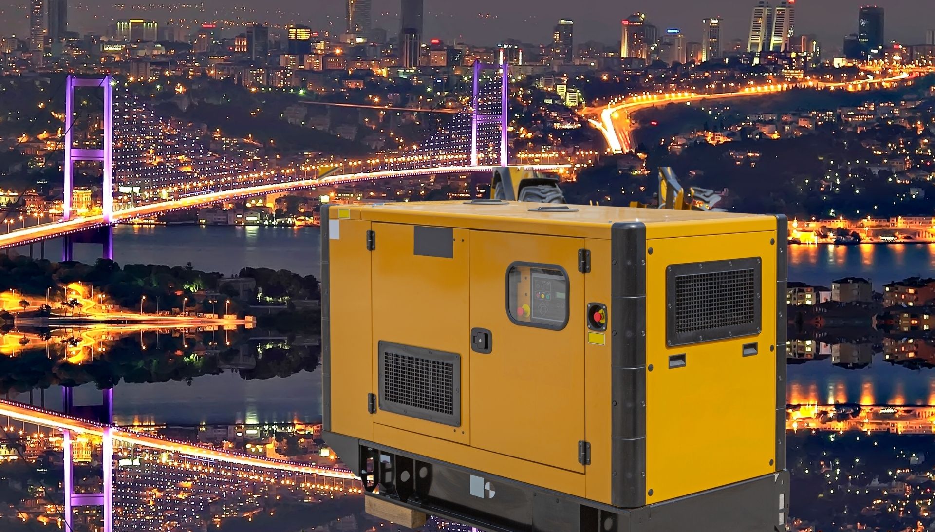 Hisarcık Jeneratörcü